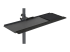Eaton Tripp Lite Series Mobile Workstation with Monitor Mount - Close up