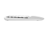 Logitech Ergo Series Wave Keys for Mac - Left side