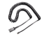 Poly - Headset amplifier cable - Right-angle