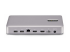 StarTech.com USB4 Docking Station, USB-C 40Gbps, Dual Video HDMI, Up to 2x 4K 60Hz 4:4:4 (RGB) or 2x 4K 120Hz 4:2:2, Multi-Monitor Dock, 6x USB, 2.5GbE, 100W PD - Back