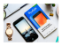 Ocushield - Screen protector for mobile phone - Left-angle