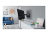 Vogel's QUICK Full-Motion TVM 1445 - Back