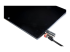 Kensington ClickSafe Security Anchor for Wedge Security Slot - Right-angle