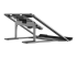 ALOGIC Metro - Notebook stand - Back