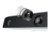 Poly Studio X52 - All-in-One video bar (video bar, Poly TC10 touch controller) - Close up