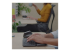 Logitech ERGO K860 Split Keyboard for Business - Left side