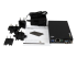 StarTech.com Singlemode (SM) LC Fiber Media Converter for 1Gbe Network - Front