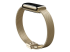 Fitbit Stainless Steel Mesh - Left-angle
