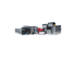 APC Replacement Battery Cartridge #140 - Left-angle