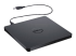 Dell Slim DW316 - Disk drive - Left-angle