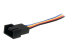 StarTech.com 12in 4 Pin Fan Power Splitter Cable - Close up