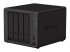 Synology Disk Station DS923+ - Right-angle