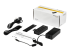 StarTech.com 7 Port USB Charging Station with 5x 1A Ports and 2x 2A Ports charging strip - Right-angle