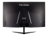 ViewSonic VX3218-PC-MHD - Back