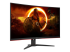 AOC Gaming C32G2ZE/BK - Left-angle