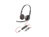 HP Poly Blackwire 3225 - Right-angle