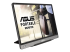 ASUS ZenScreen MB14AC - Left-angle