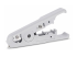 StarTech.com Network Cable Stripper and Cutter, Wire Stripping Tool - Left-angle