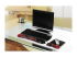 Kensington Duo Gel Keyboard Wrist Rest - Right-angle