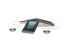 HP Poly Trio C60 Expansion Microphones - Left-angle