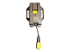Zebra - Barcode scanner hand mount - Top