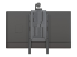 Heckler XL - Mounting component (device panel, PTZ camera adapter bracket) - Front