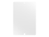 OtterBox Alpha - Screen protector for tablet - Front