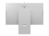 Samsung ViewFinity S9 S27C902PAU - Back