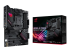 ASUS ROG STRIX B550-F GAMING - Left-angle