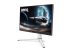 BenQ Mobiuz EX321UX - LED monitor - Right-angle