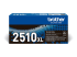 Brother TN-2510XL - Super High Capacity - Front