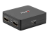Lindy Compact 2 port HDMI 18G splitter - Right-angle