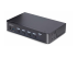 StarTech.com 4-Port DisplayPort 1.4 KVM Switch, 8K 60Hz / 4K 144Hz, 2x USB 3.0 Ports, 4x USB 2.0 Ports, Hotkey Switching, TAA Compliant (D86A2-4-PORT-8K-KVM) - Right-angle