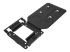 Targus - Mounting kit (VESA mount bracket) - Left-angle
