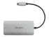 Targus - Hub - 4 x SuperSpeed USB 3.0 - Front