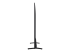 Samsung HG55Q60AAEU - 55" Diagonal Class HQ60A Series LED-backlit LCD TV - Right side