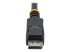 StarTech.com 5m Long DisplayPort 1.2 Cable with Latches DisplayPort 4k - Close up