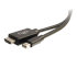 C2G 6ft Mini DisplayPort to HDMI Adapter Cable - Right-angle