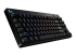 Logitech Pro - Keyboard - Left-angle