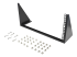 StarTech.com 5U Vertical Wall Mount Rack - Right-angle