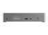 StarTech.com USB-C Dock, 4K 60Hz Quad Monitor DisplayPort & HDMI, Universal USB C Docking Station with 100W Power Delivery Charging, USB Hub w/ 1x USB Type-C & 3x USB-A, Ethernet, Audio - Front