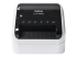 Brother QL-1110NWBc - Label printer - Front