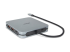 DICOTA 10-in-1 - Docking station - Top