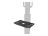 Neomounts AV1-825BL - Mounting component (camera shelf, shelf) - Right-angle
