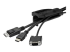 Startech 1.5m (4.9ft) Cable Management Sleeve - Close up