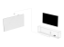 Logitech Scribe - Whiteboard capture camera - Left-angle