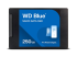 WD Blue SA510 - SSD - 250 GB - Front