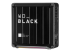 WD_BLACK D50 Game Dock WDBA3U0010BBK - Back