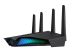 ASUS RT-AX82U V2 - Wireless router 4-port switch - Right-angle