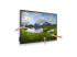 Dell P8624QT - 86" Diagonal Class (85.6" viewable) LED-backlit LCD display - Left-angle